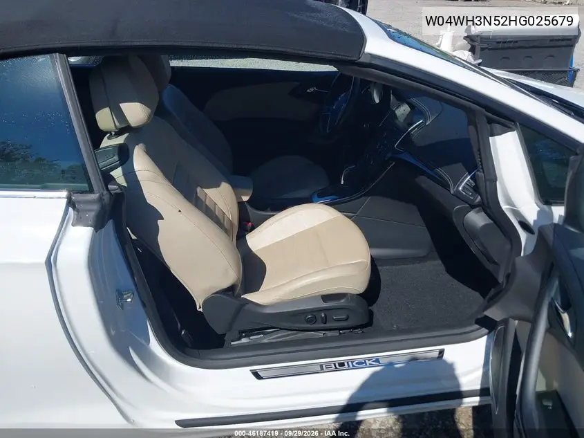 2017 BUICK CASCADA VIN W04WH3N52HG025679 — фото 5