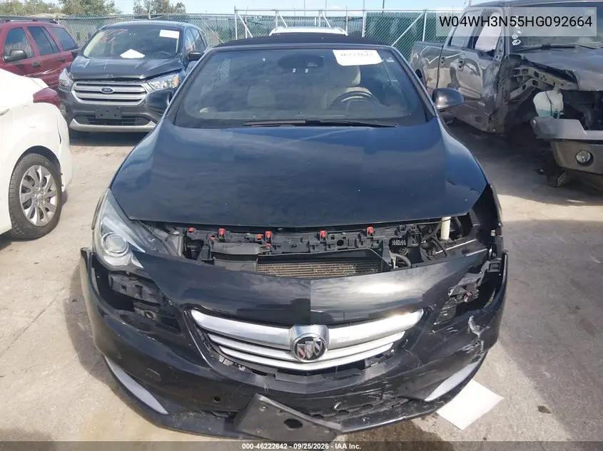 2017 BUICK CASCADA VIN W04WH3N55HG092664 — фото 12