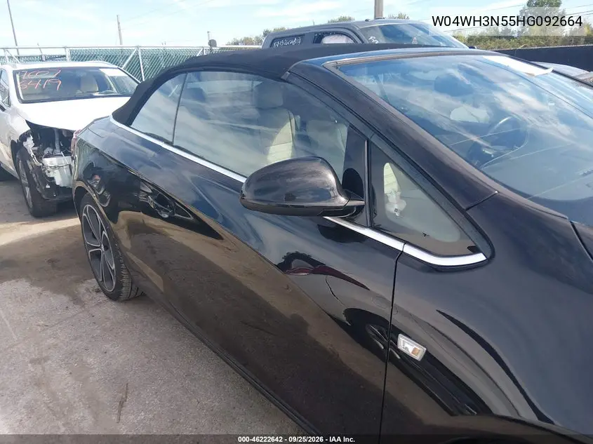 2017 BUICK CASCADA VIN W04WH3N55HG092664 — фото 13