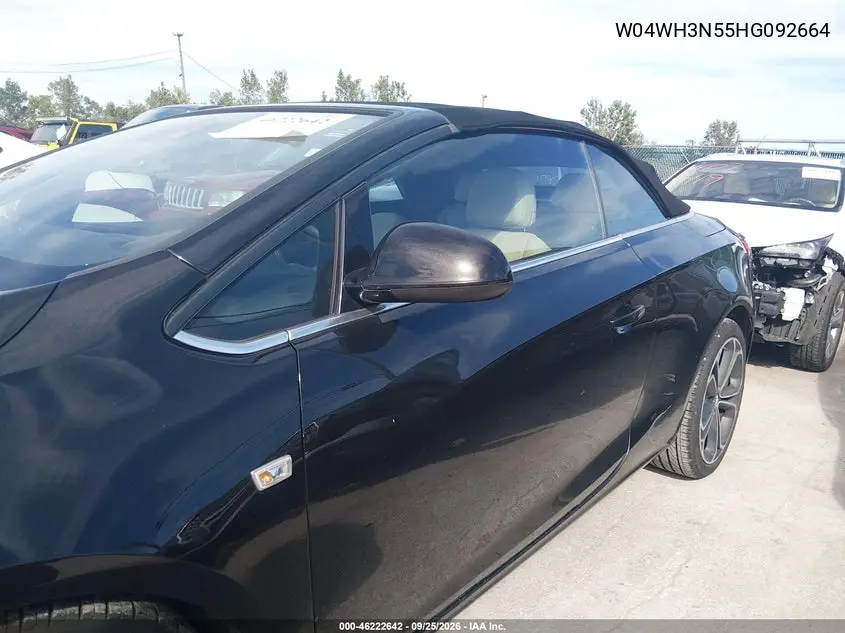 2017 BUICK CASCADA VIN W04WH3N55HG092664 — фото 14