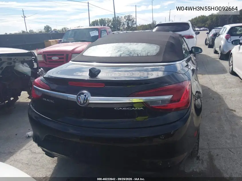 2017 BUICK CASCADA VIN W04WH3N55HG092664 — фото 16