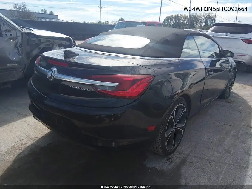 2017 BUICK CASCADA VIN W04WH3N55HG092664 — фото 4