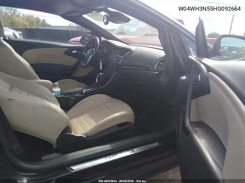2017 BUICK CASCADA VIN W04WH3N55HG092664 — фото 5