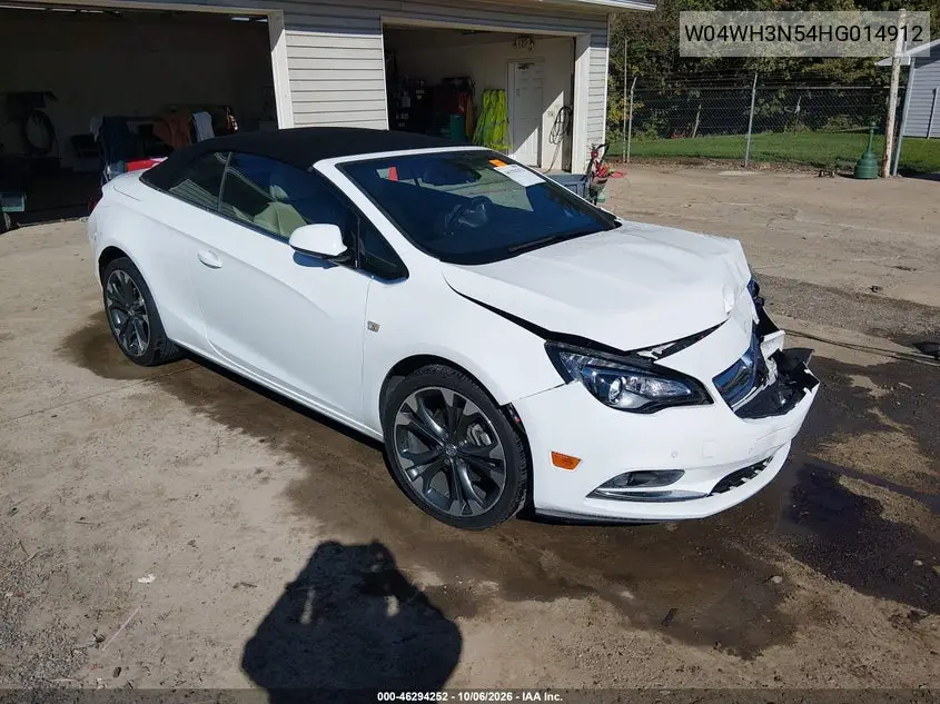 BUICK CASCADA 2017, VIN W04WH3N54HG014912