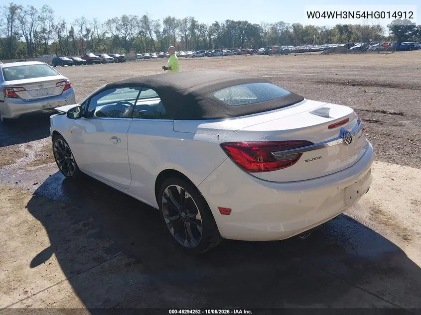 2017 BUICK CASCADA VIN W04WH3N54HG014912 — фото 3