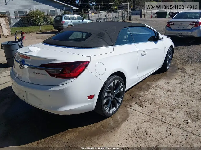 2017 BUICK CASCADA VIN W04WH3N54HG014912 — фото 4