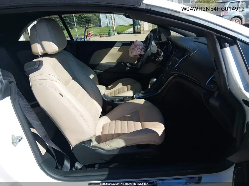 2017 BUICK CASCADA VIN W04WH3N54HG014912 — фото 5