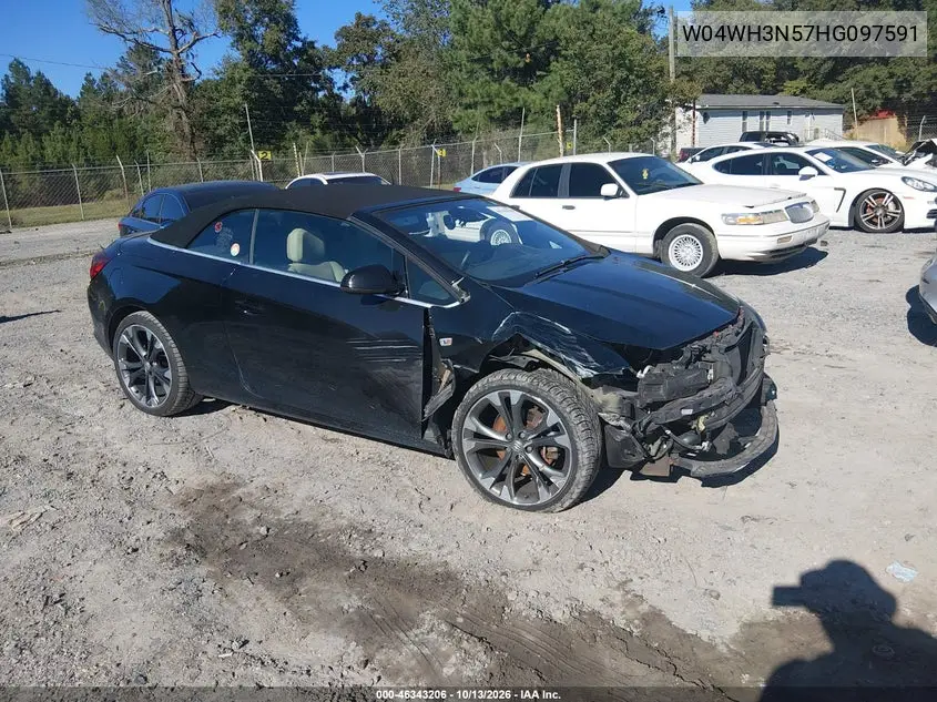 BUICK CASCADA 2017, VIN W04WH3N57HG097591