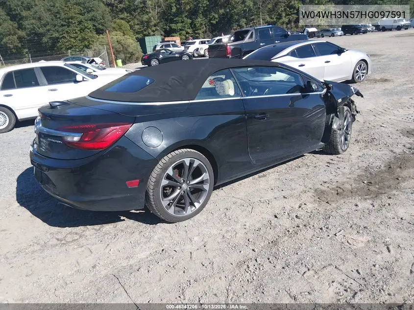 2017 BUICK CASCADA VIN W04WH3N57HG097591 — фото 4