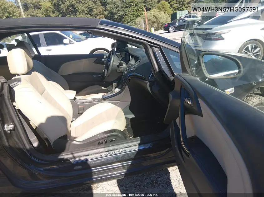 2017 BUICK CASCADA VIN W04WH3N57HG097591 — фото 5