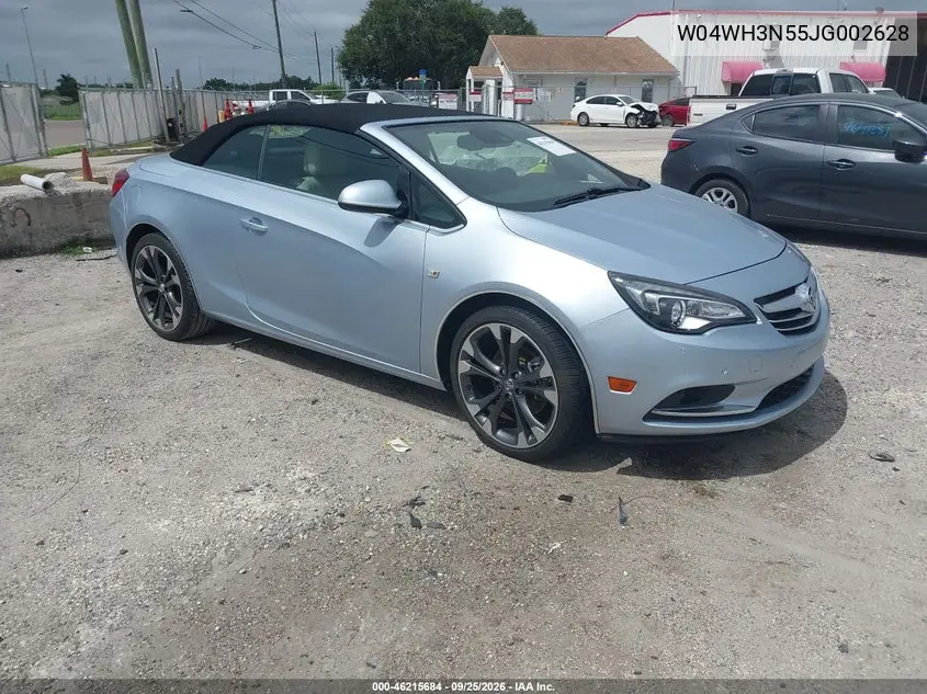 BUICK CASCADA 2018, VIN W04WH3N55JG002628