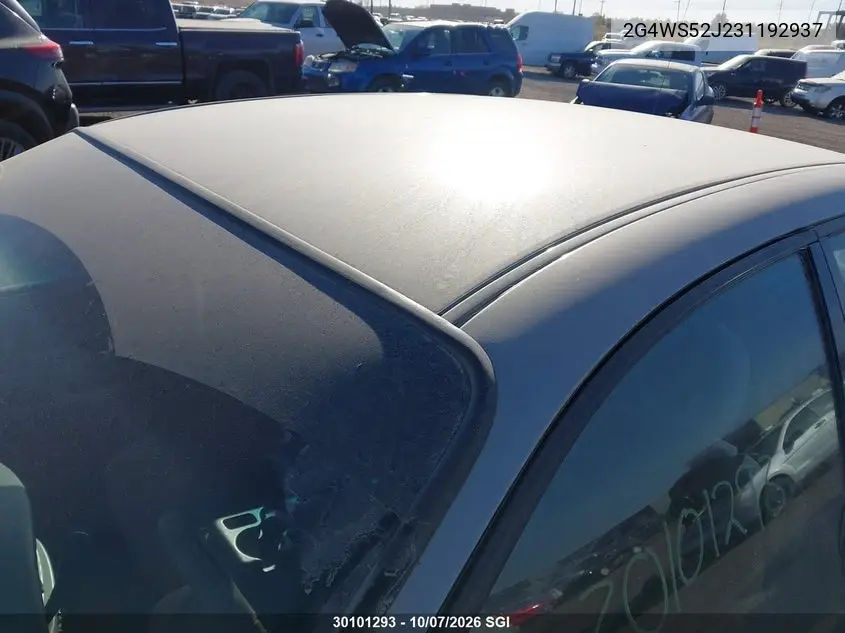 2003 BUICK CENTURY VIN 2G4WS52J231192937 — фото 6