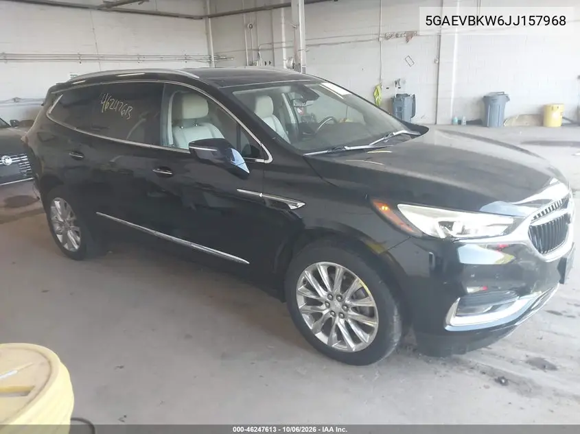 BUICK ENCLAVE 2018, VIN 5GAEVBKW6JJ157968