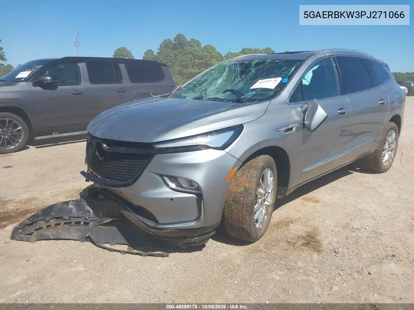 2023 BUICK ENCLAVE VIN 5GAERBKW3PJ271066 — фото 2