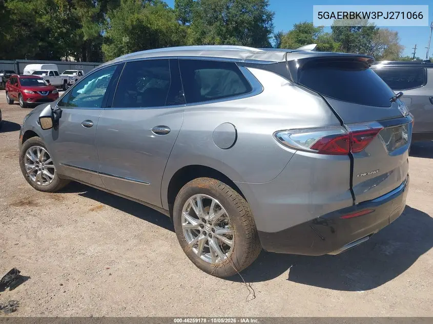 2023 BUICK ENCLAVE VIN 5GAERBKW3PJ271066 — фото 3