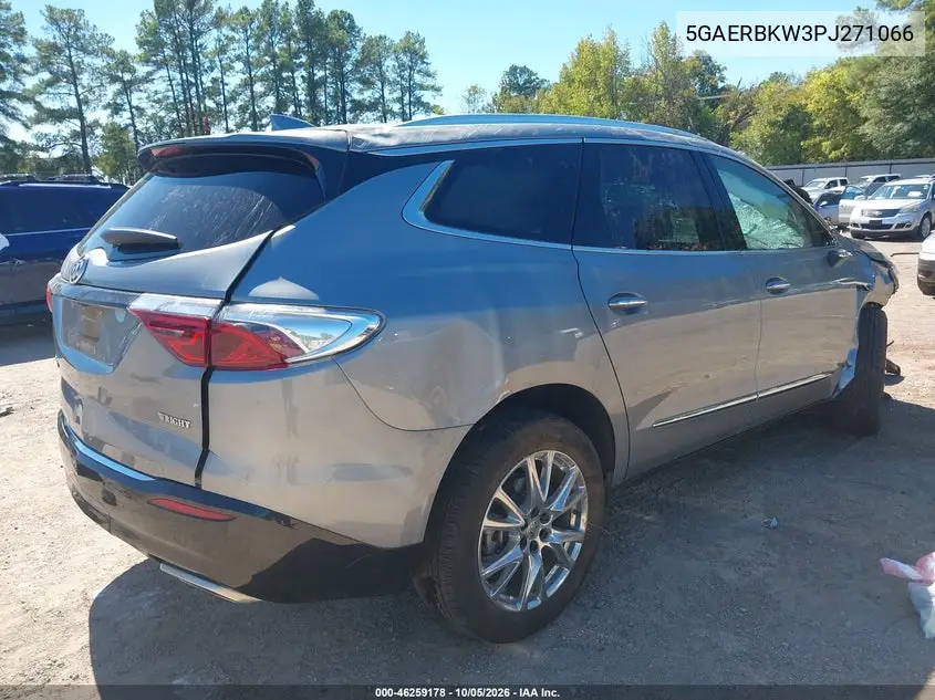 2023 BUICK ENCLAVE VIN 5GAERBKW3PJ271066 — фото 4