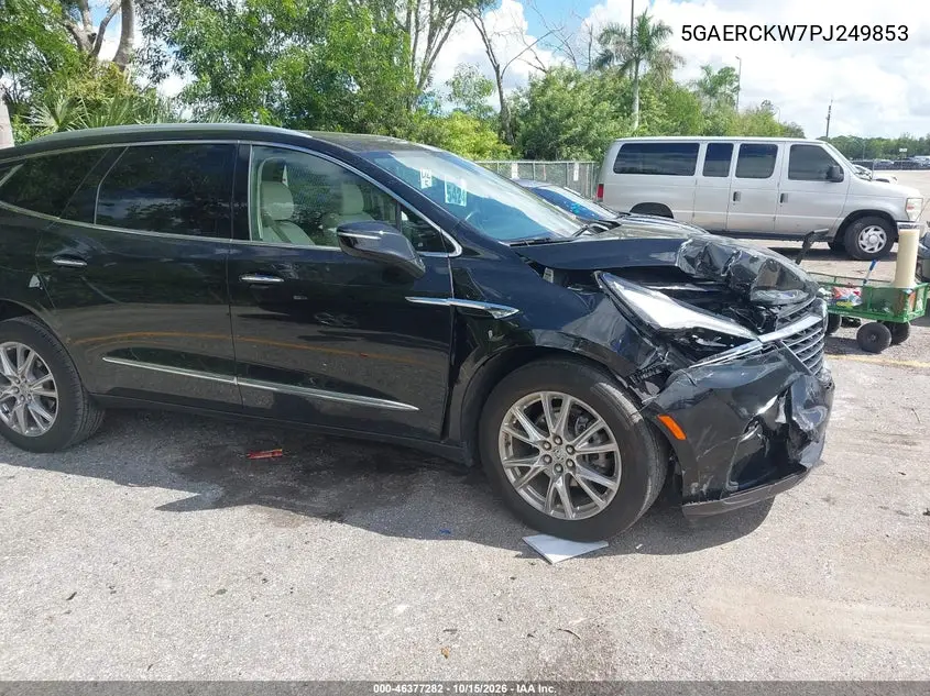 BUICK ENCLAVE 2023, VIN 5GAERCKW7PJ249853