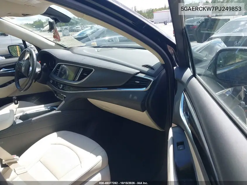 2023 BUICK ENCLAVE VIN 5GAERCKW7PJ249853 — фото 5