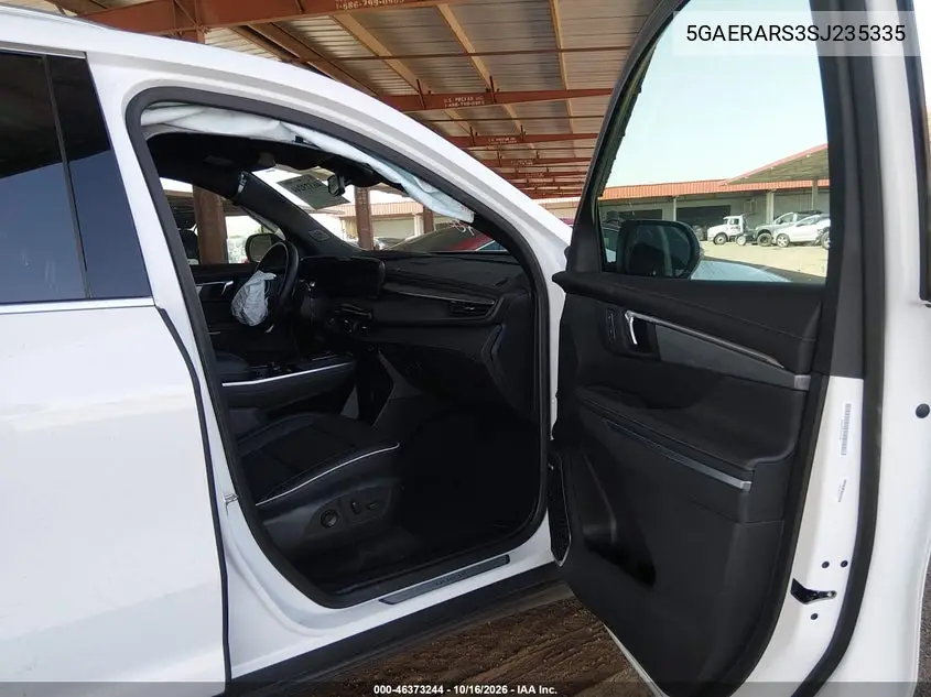 2025 BUICK ENCLAVE VIN 5GAERARS3SJ235335 — фото 5