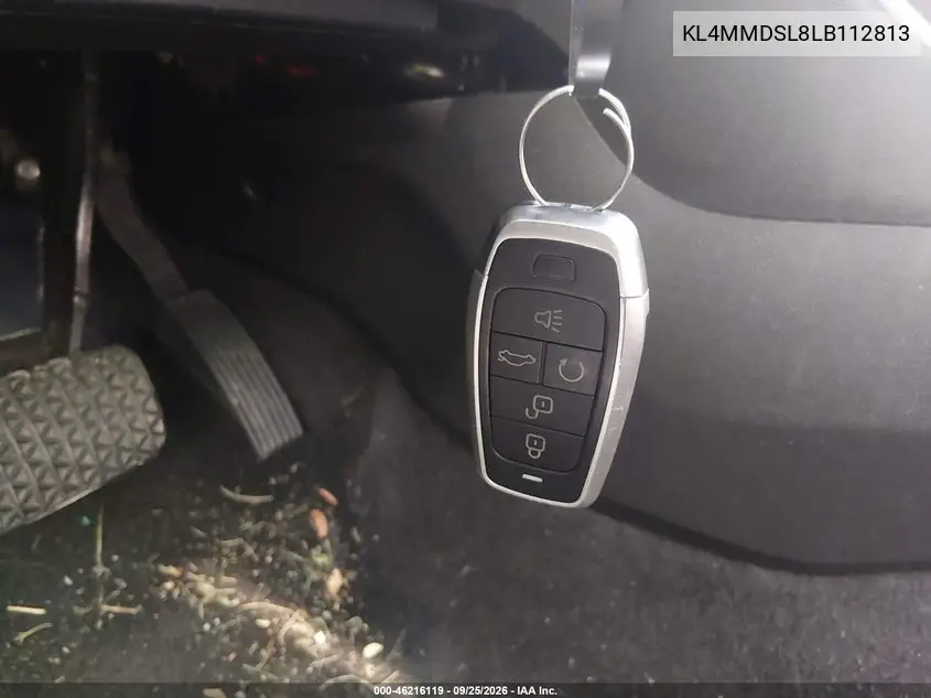 2020 BUICK ENCORE GX VIN KL4MMDSL8LB112813 — фото 11