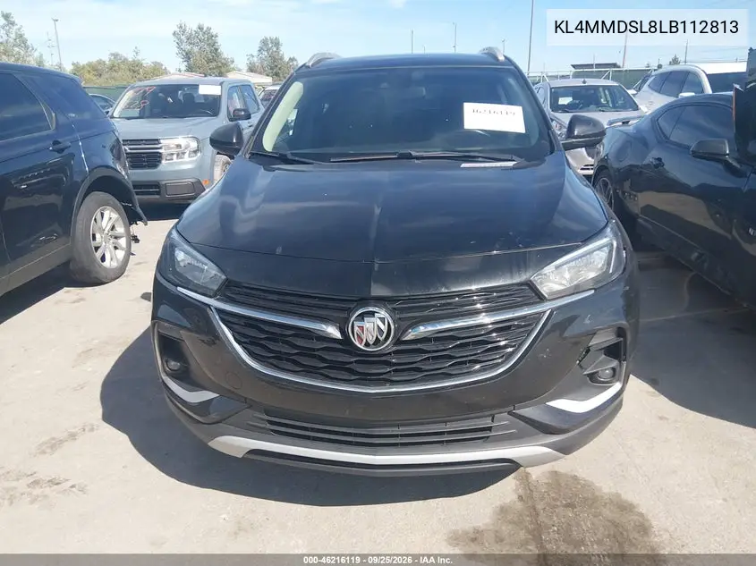 2020 BUICK ENCORE GX VIN KL4MMDSL8LB112813 — фото 12