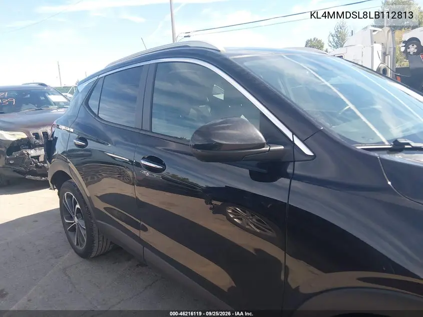 2020 BUICK ENCORE GX VIN KL4MMDSL8LB112813 — фото 13