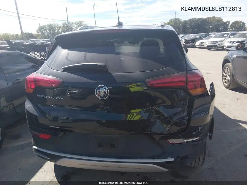 2020 BUICK ENCORE GX VIN KL4MMDSL8LB112813 — фото 16