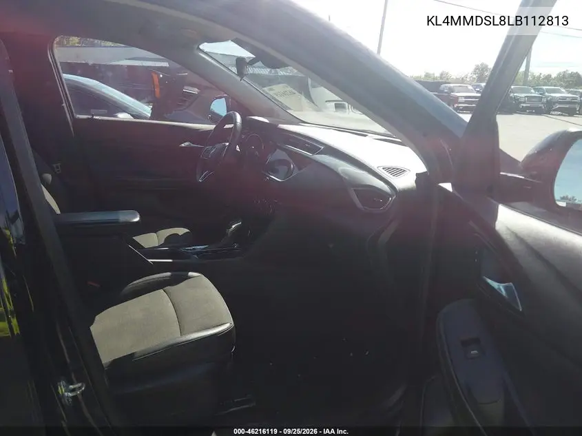 2020 BUICK ENCORE GX VIN KL4MMDSL8LB112813 — фото 5