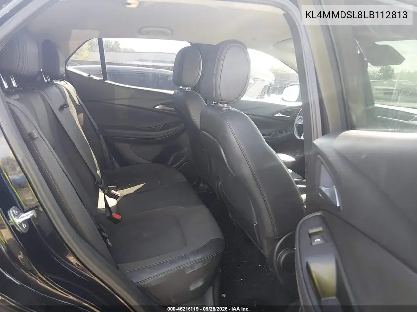 2020 BUICK ENCORE GX VIN KL4MMDSL8LB112813 — фото 8