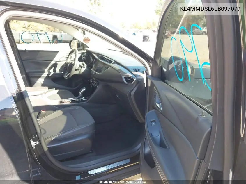 2020 BUICK ENCORE GX VIN KL4MMDSL6LB097079 — фото 5