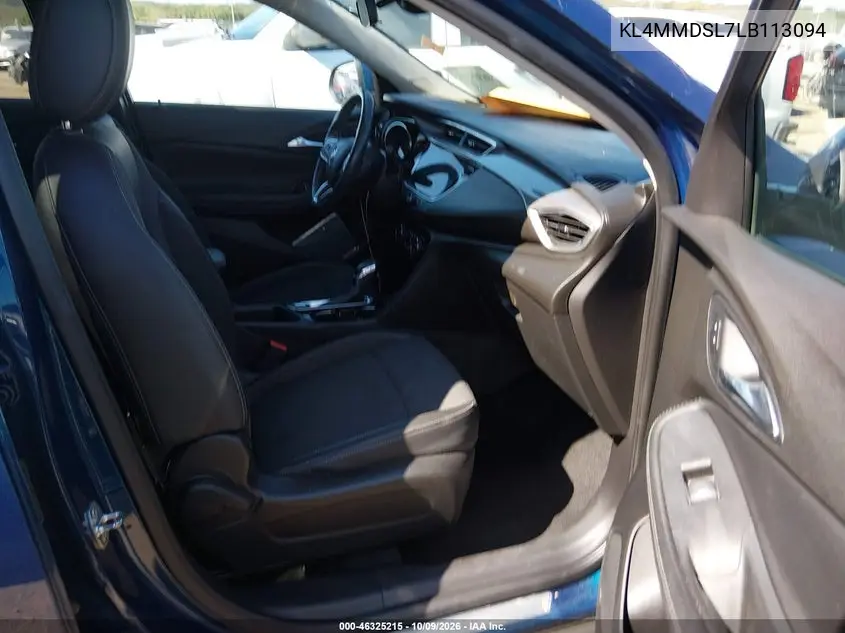 2020 BUICK ENCORE GX VIN KL4MMDSL7LB113094 — фото 5