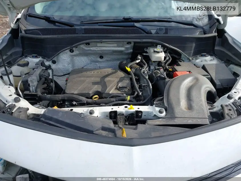 2020 BUICK ENCORE GX VIN KL4MMBS28LB132779 — фото 10