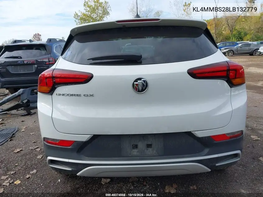 2020 BUICK ENCORE GX VIN KL4MMBS28LB132779 — фото 16