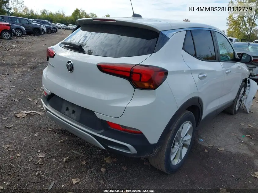 2020 BUICK ENCORE GX VIN KL4MMBS28LB132779 — фото 4
