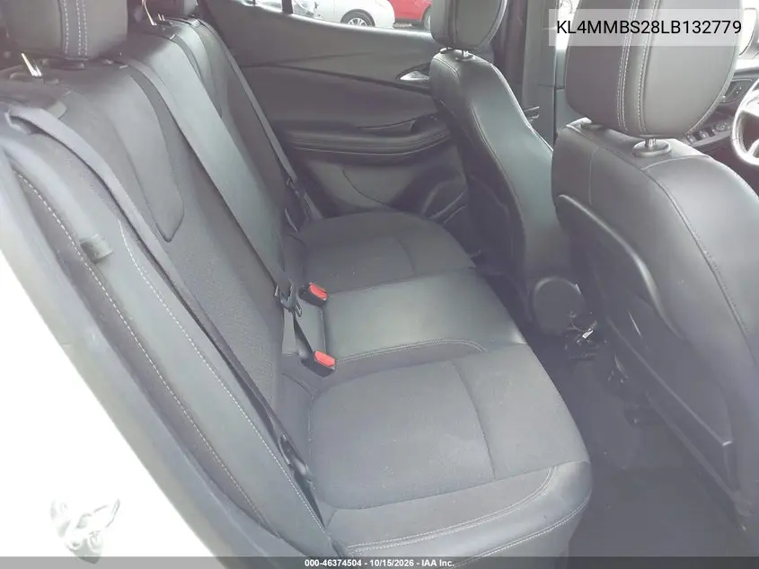 2020 BUICK ENCORE GX VIN KL4MMBS28LB132779 — фото 8