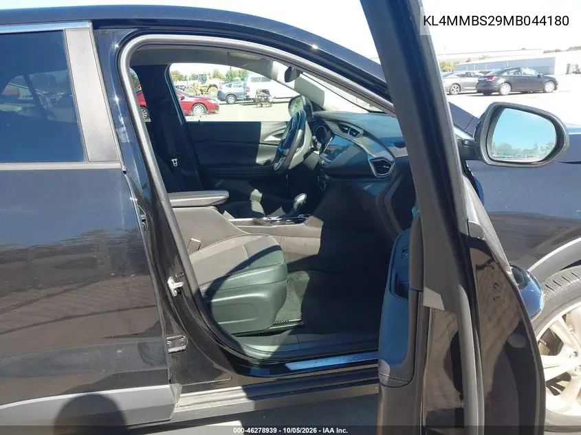 2021 BUICK ENCORE GX VIN KL4MMBS29MB044180 — фото 5