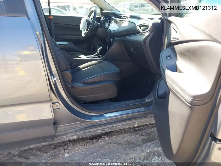 2021 BUICK ENCORE GX VIN KL4MMESLXMB121312 — фото 5