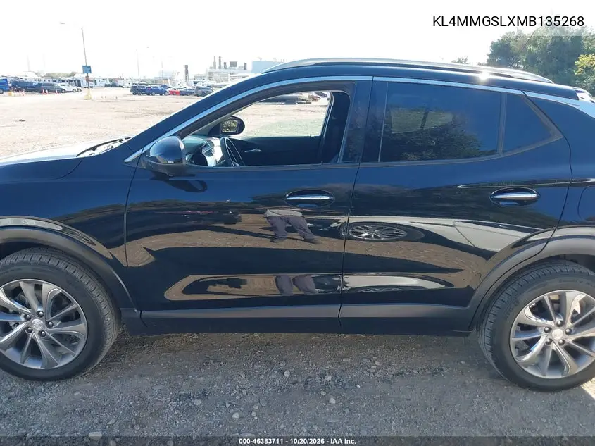 2021 BUICK ENCORE GX VIN KL4MMGSLXMB135268 — фото 15