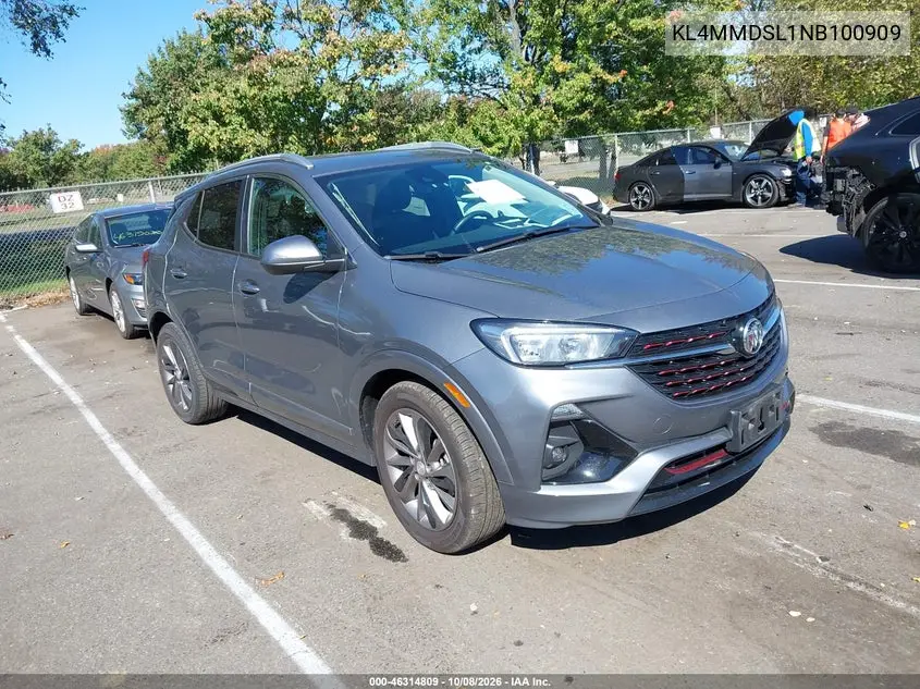 BUICK ENCORE GX 2022, VIN KL4MMDSL1NB100909