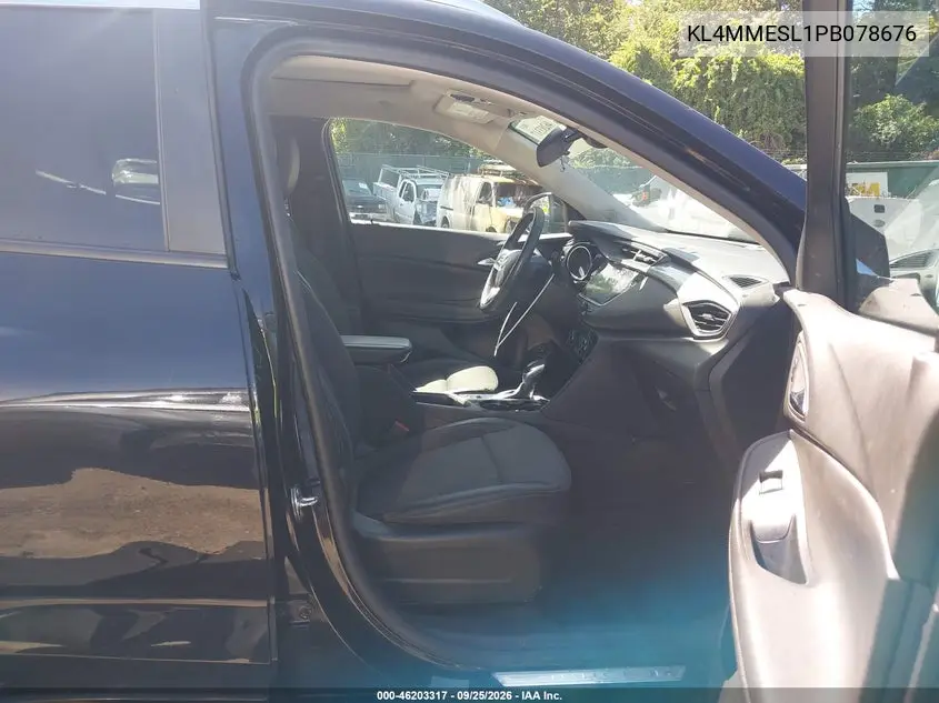 2023 BUICK ENCORE GX VIN KL4MMESL1PB078676 — фото 5