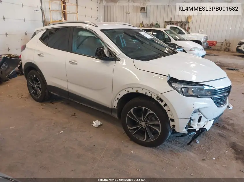 BUICK ENCORE GX 2023, VIN KL4MMESL3PB001582
