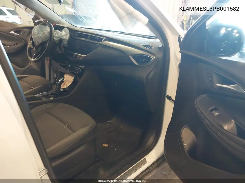 2023 BUICK ENCORE GX VIN KL4MMESL3PB001582 — фото 5