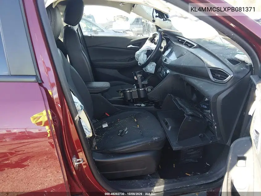 2023 BUICK ENCORE GX VIN KL4MMCSLXPB081371 — фото 5