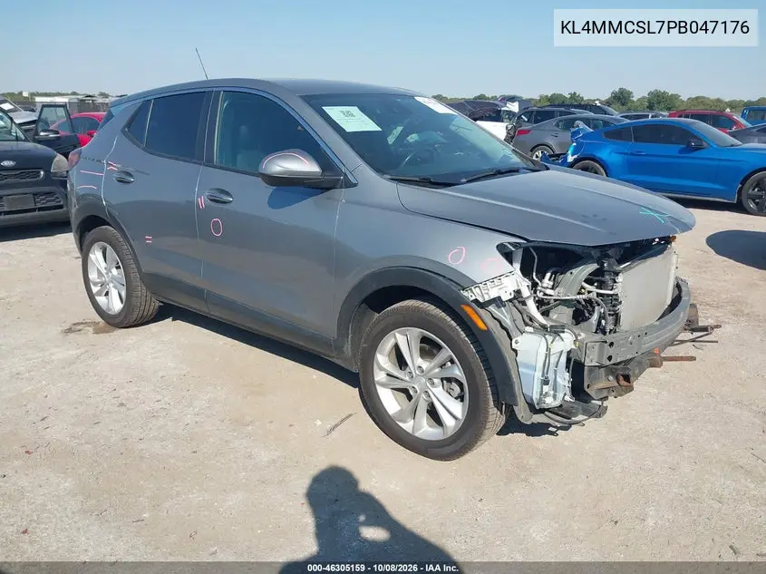 BUICK ENCORE GX 2023, VIN KL4MMCSL7PB047176