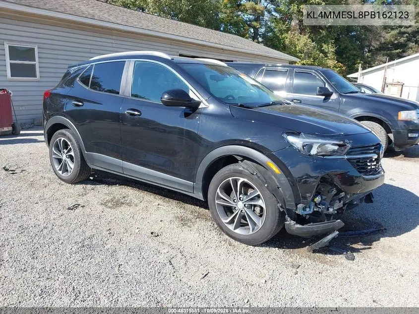 BUICK ENCORE GX 2023, VIN KL4MMESL8PB162123