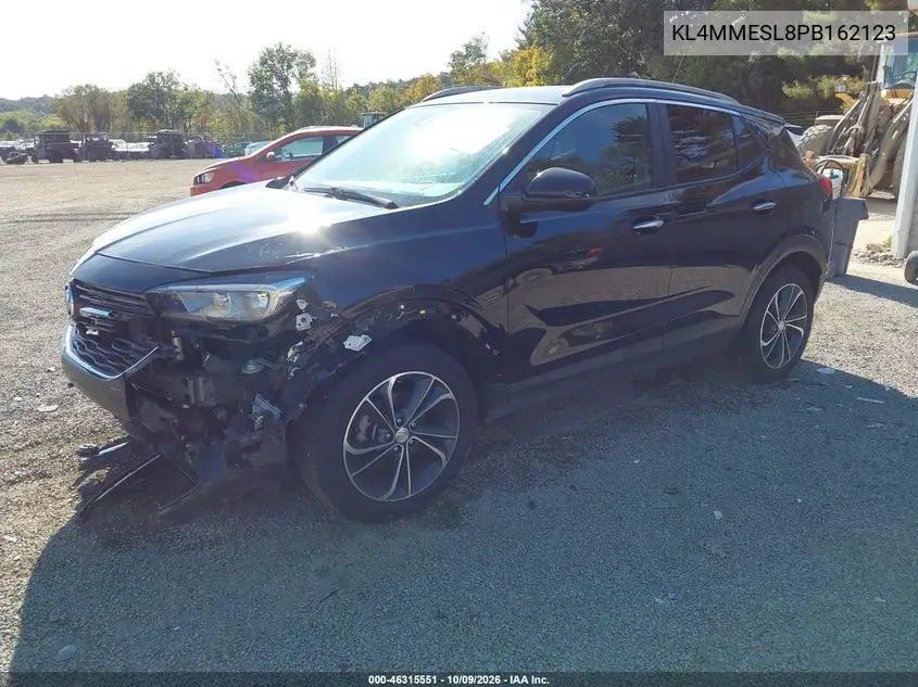 2023 BUICK ENCORE GX VIN KL4MMESL8PB162123 — фото 2