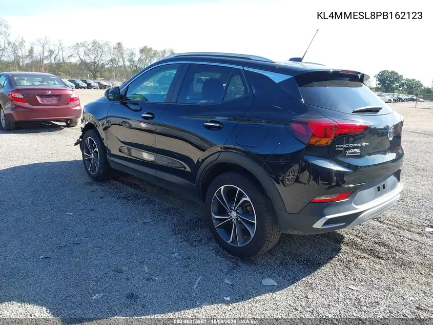 2023 BUICK ENCORE GX VIN KL4MMESL8PB162123 — фото 3