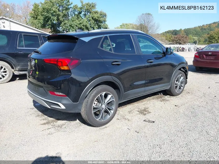 2023 BUICK ENCORE GX VIN KL4MMESL8PB162123 — фото 4