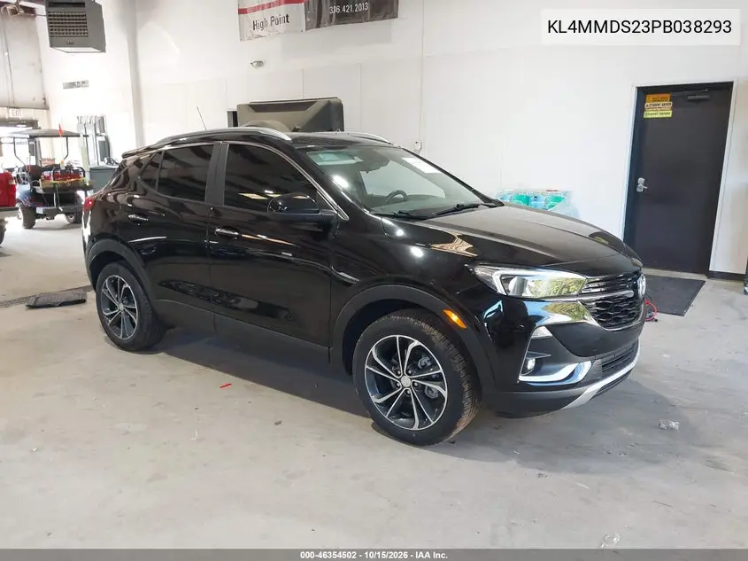 BUICK ENCORE GX 2023, VIN KL4MMDS23PB038293