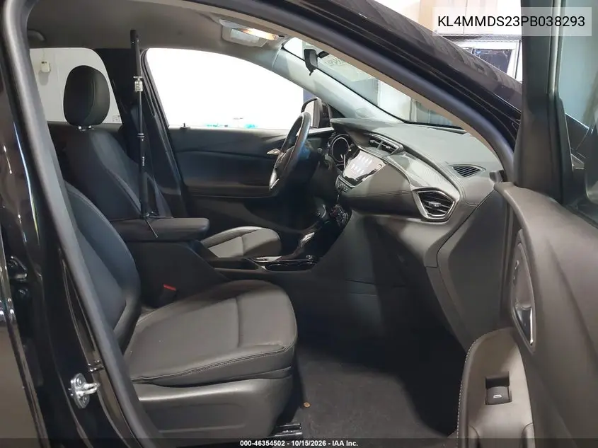 2023 BUICK ENCORE GX VIN KL4MMDS23PB038293 — фото 5